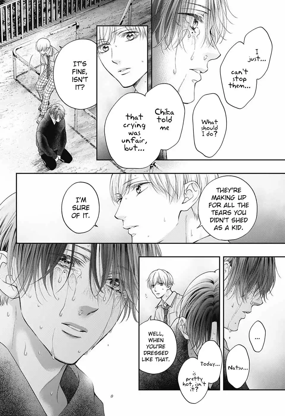 Kono Oto Tomare! Chapter 111 36